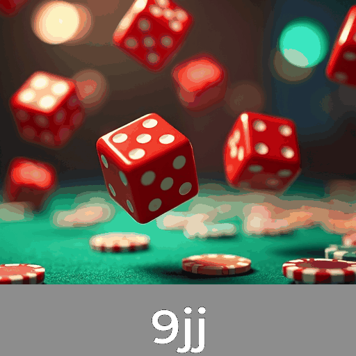 9jj - Cassino Online Premiado e Seguro
